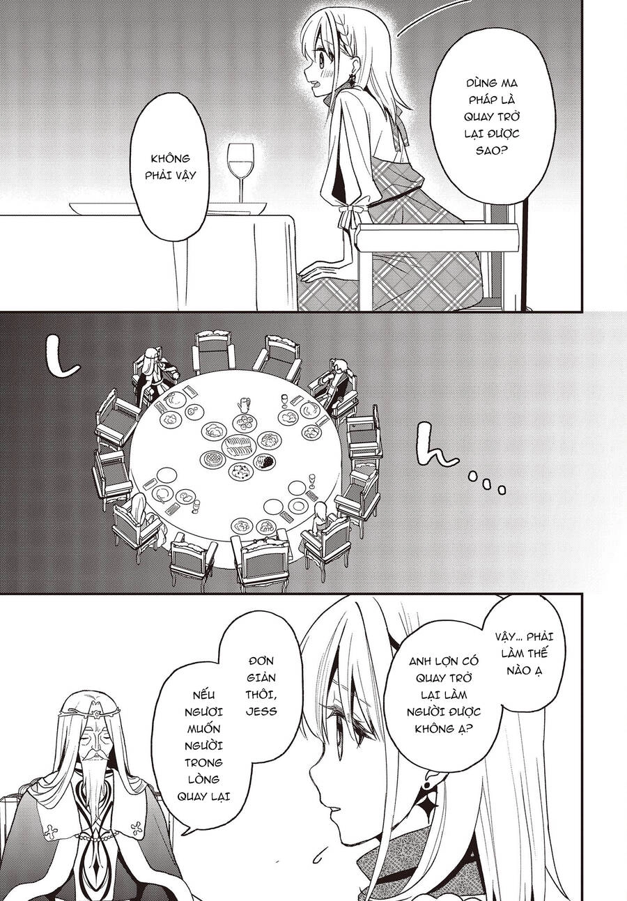 Chuyển Sinh Thành Lợn Ở Thế Giới Khác Chapter 20 - 22