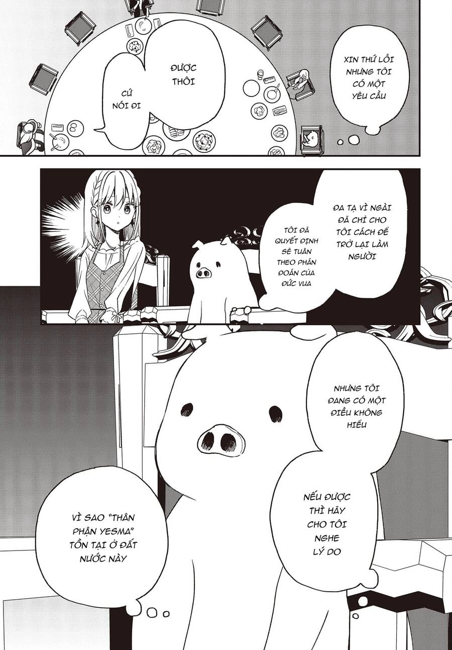 Chuyển Sinh Thành Lợn Ở Thế Giới Khác Chapter 21 - 4