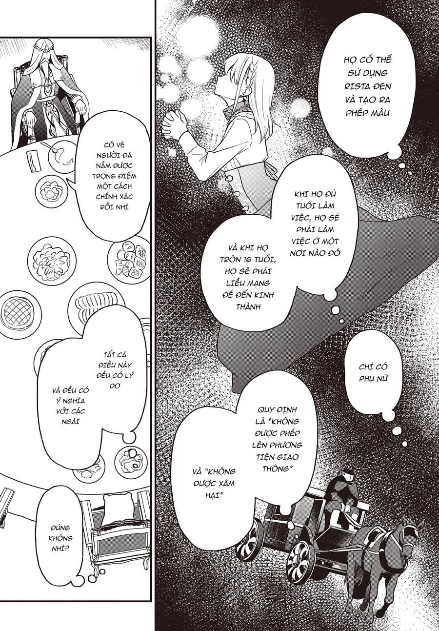 Chuyển Sinh Thành Lợn Ở Thế Giới Khác Chapter 21 - 6