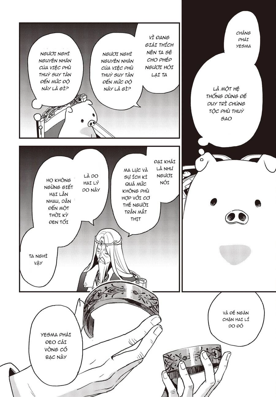 Chuyển Sinh Thành Lợn Ở Thế Giới Khác Chapter 21 - 7