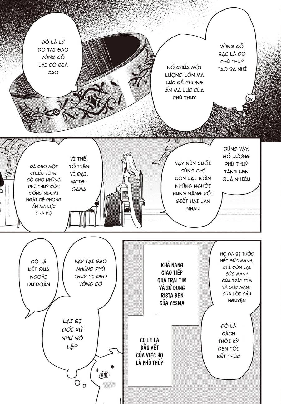 Chuyển Sinh Thành Lợn Ở Thế Giới Khác Chapter 21 - 8