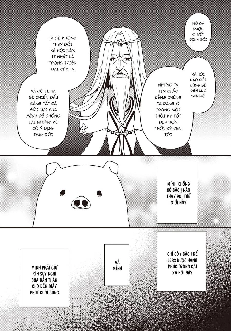 Chuyển Sinh Thành Lợn Ở Thế Giới Khác Chapter 21 - 13