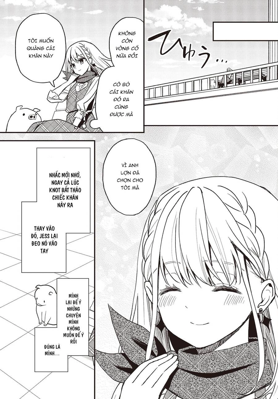 Chuyển Sinh Thành Lợn Ở Thế Giới Khác Chapter 21 - 14