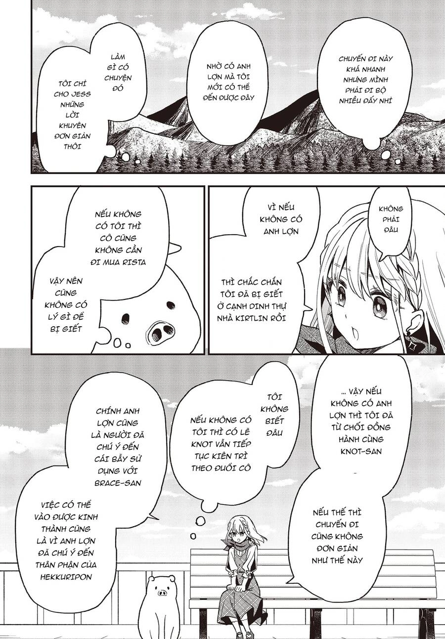 Chuyển Sinh Thành Lợn Ở Thế Giới Khác Chapter 21 - 15