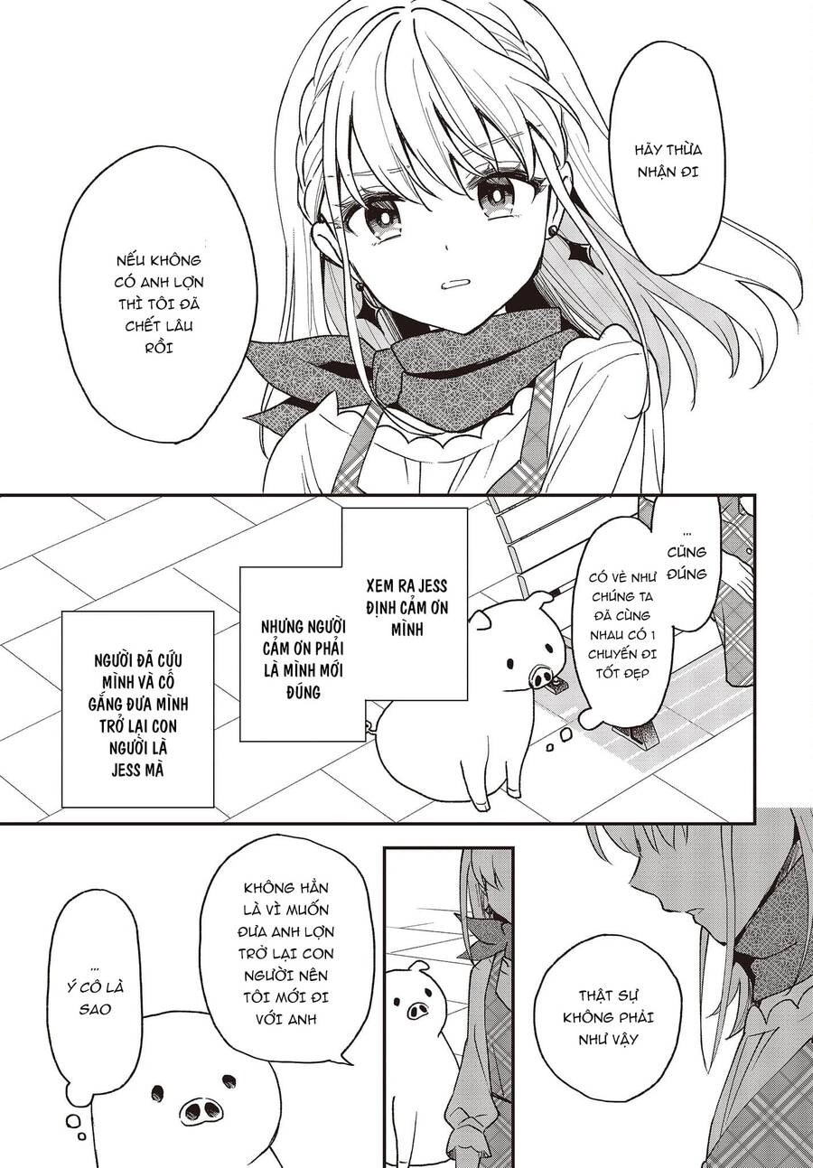 Chuyển Sinh Thành Lợn Ở Thế Giới Khác Chapter 21 - 16