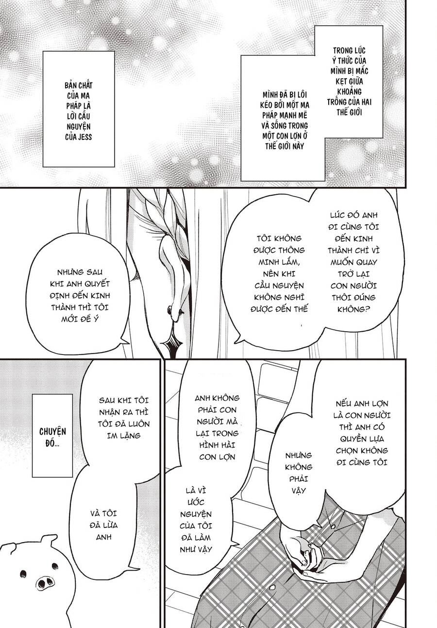 Chuyển Sinh Thành Lợn Ở Thế Giới Khác Chapter 21 - 18