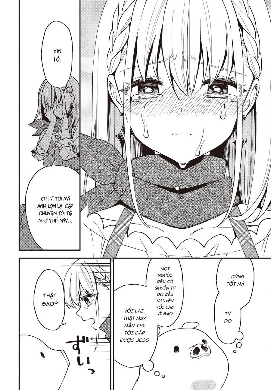 Chuyển Sinh Thành Lợn Ở Thế Giới Khác Chapter 21 - 19