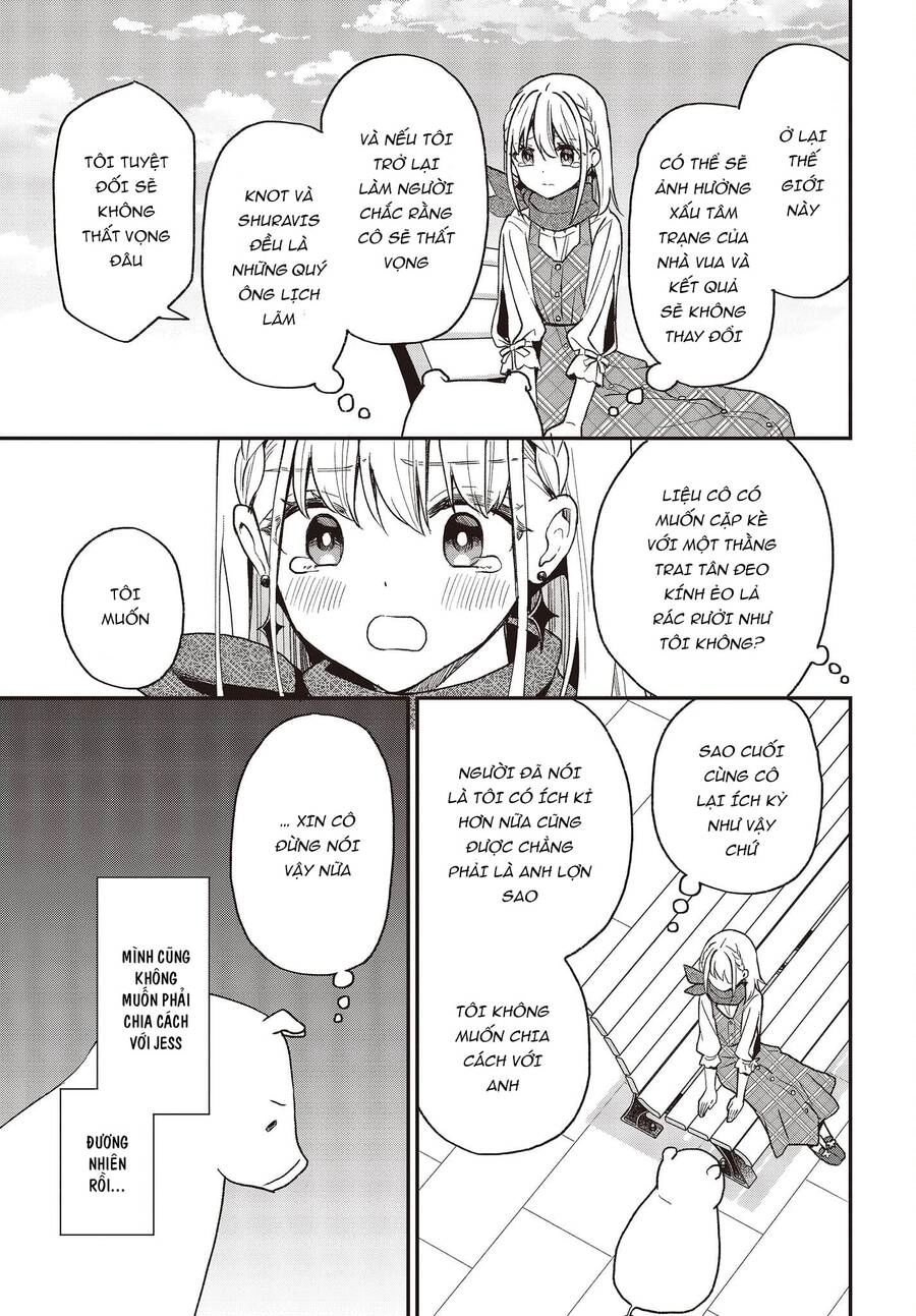 Chuyển Sinh Thành Lợn Ở Thế Giới Khác Chapter 21 - 22