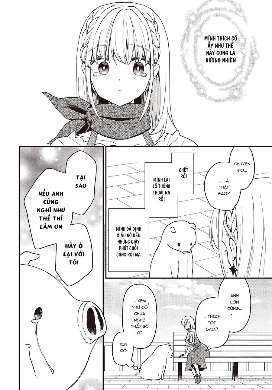 Chuyển Sinh Thành Lợn Ở Thế Giới Khác Chapter 21 - 23