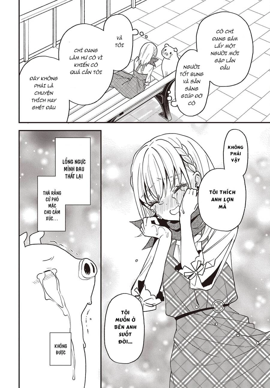 Chuyển Sinh Thành Lợn Ở Thế Giới Khác Chapter 21 - 25