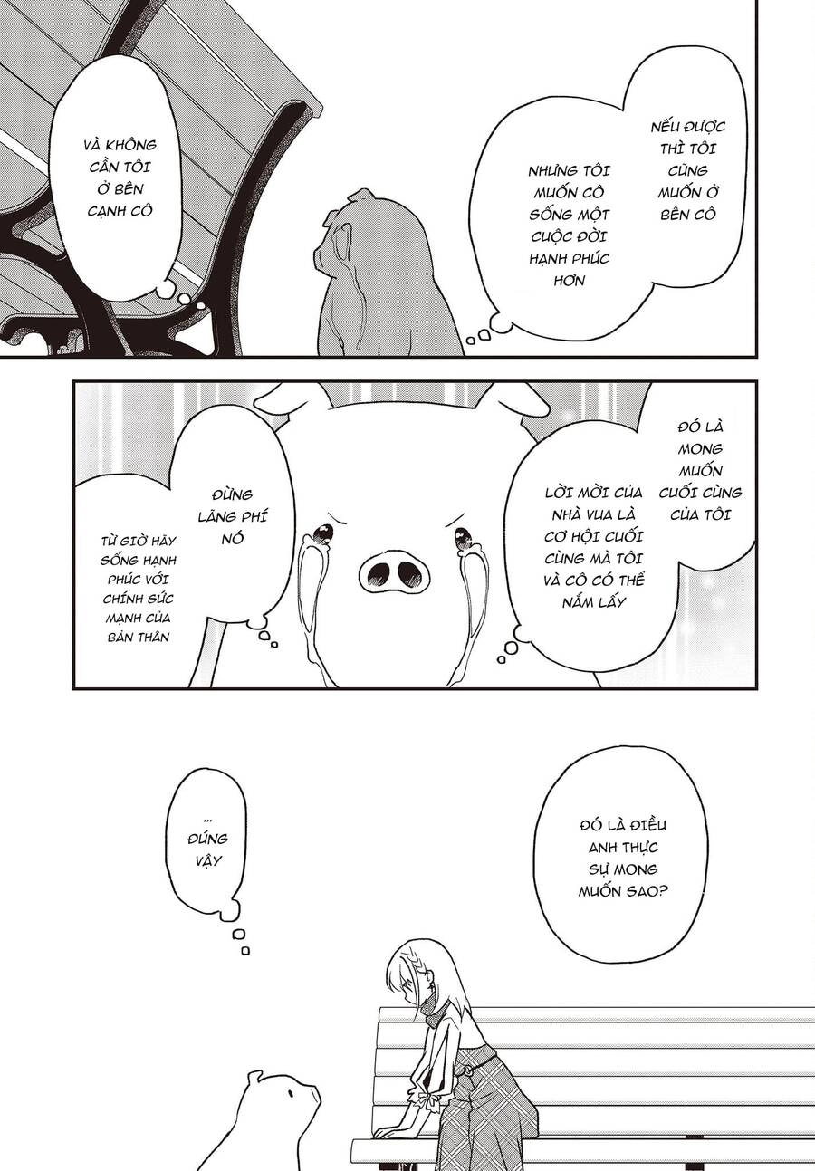 Chuyển Sinh Thành Lợn Ở Thế Giới Khác Chapter 21 - 26