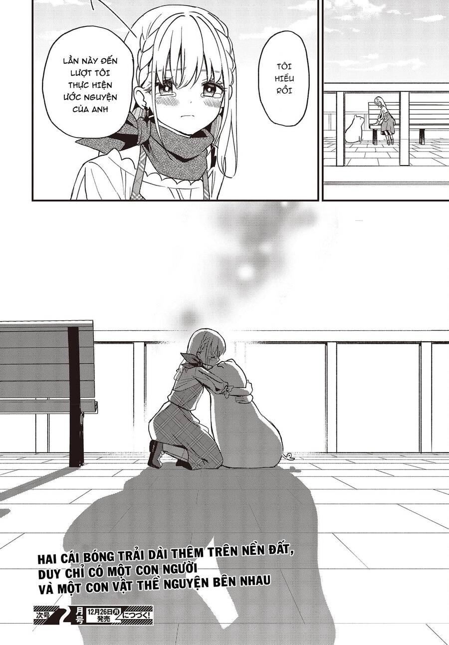 Chuyển Sinh Thành Lợn Ở Thế Giới Khác Chapter 21 - 27