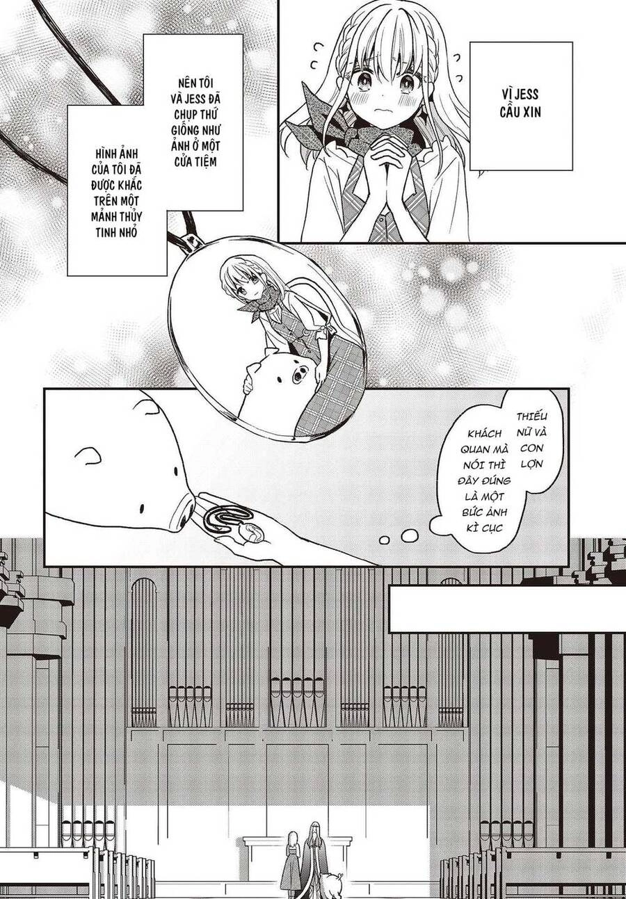 Chuyển Sinh Thành Lợn Ở Thế Giới Khác Chapter 22 - 4