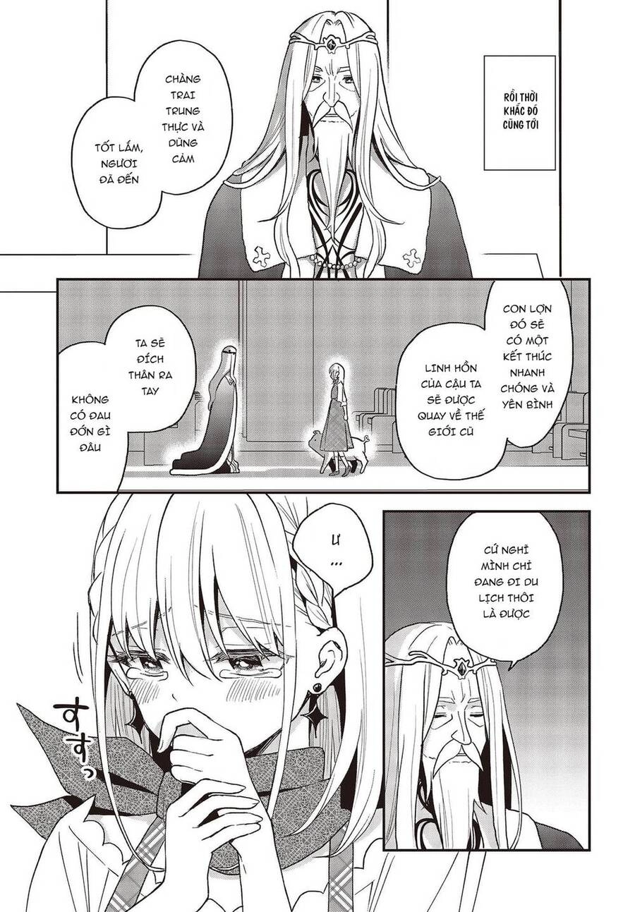 Chuyển Sinh Thành Lợn Ở Thế Giới Khác Chapter 22 - 5