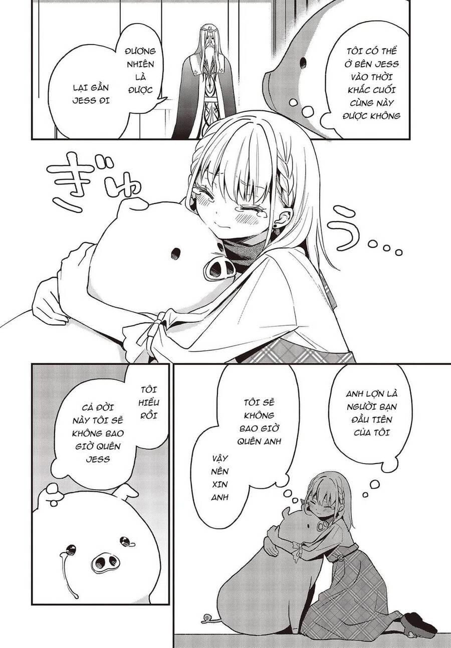 Chuyển Sinh Thành Lợn Ở Thế Giới Khác Chapter 22 - 6