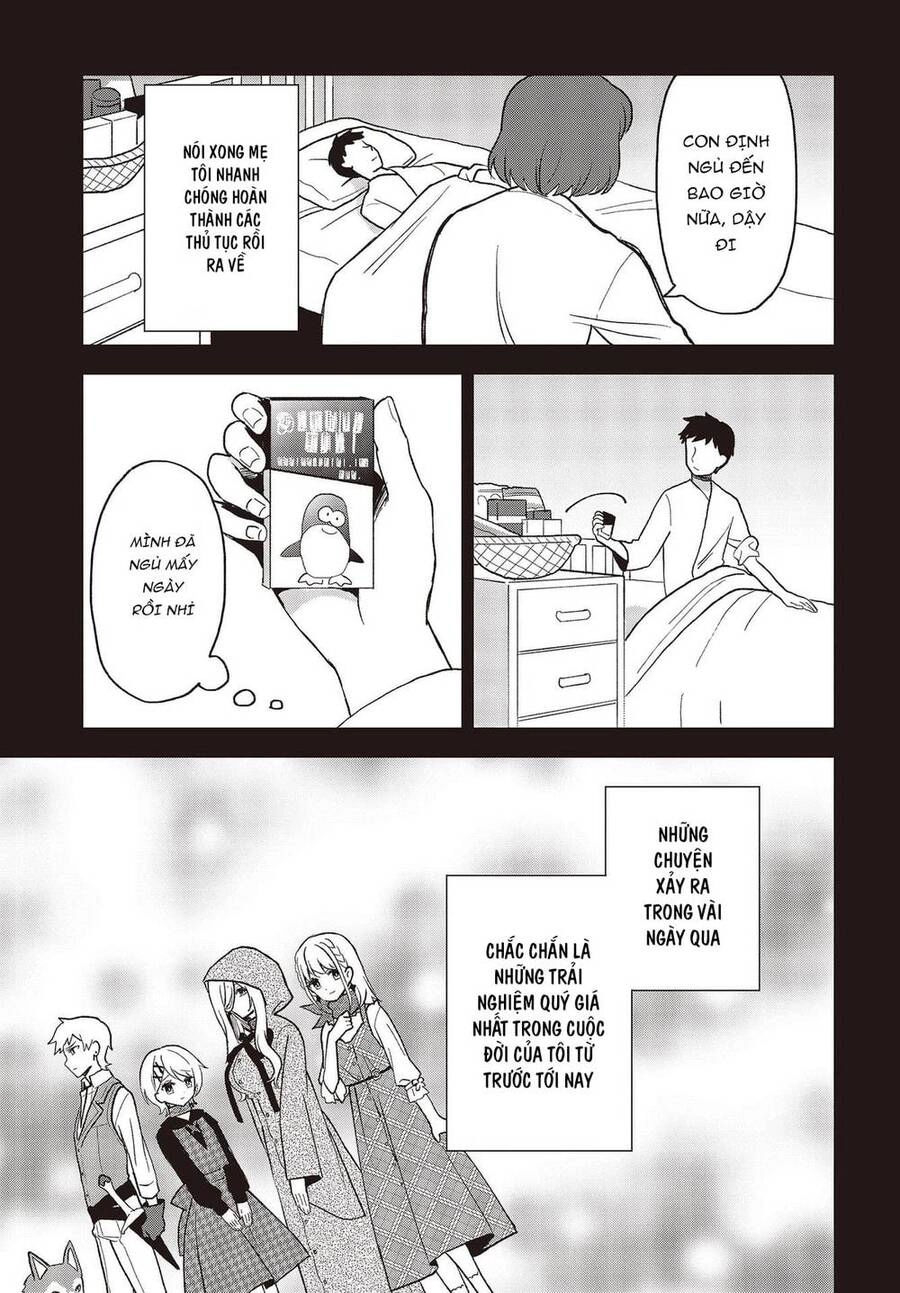 Chuyển Sinh Thành Lợn Ở Thế Giới Khác Chapter 22 - 9