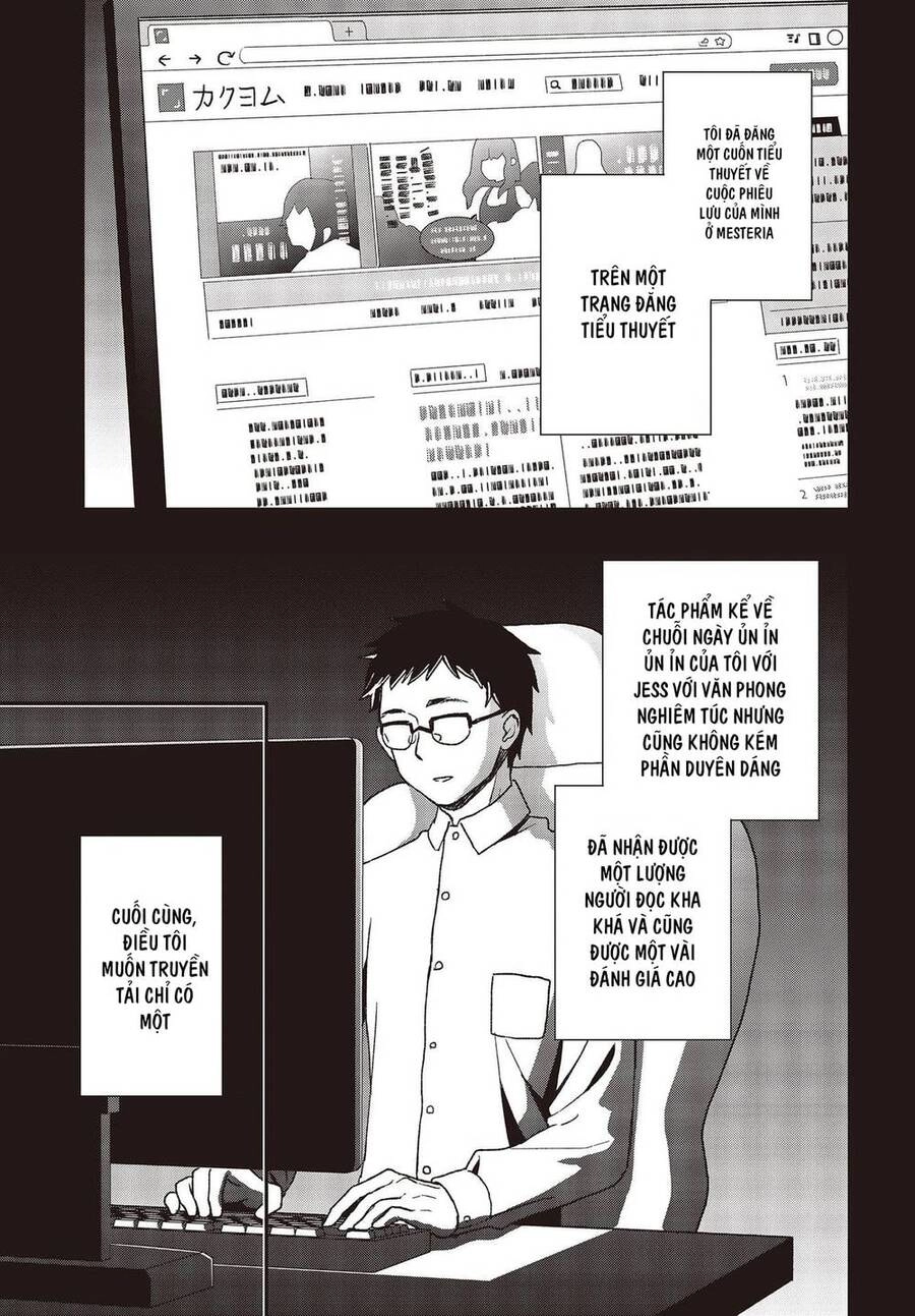 Chuyển Sinh Thành Lợn Ở Thế Giới Khác Chapter 22 - 13