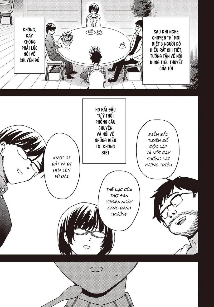 Chuyển Sinh Thành Lợn Ở Thế Giới Khác Chapter 22 - 17