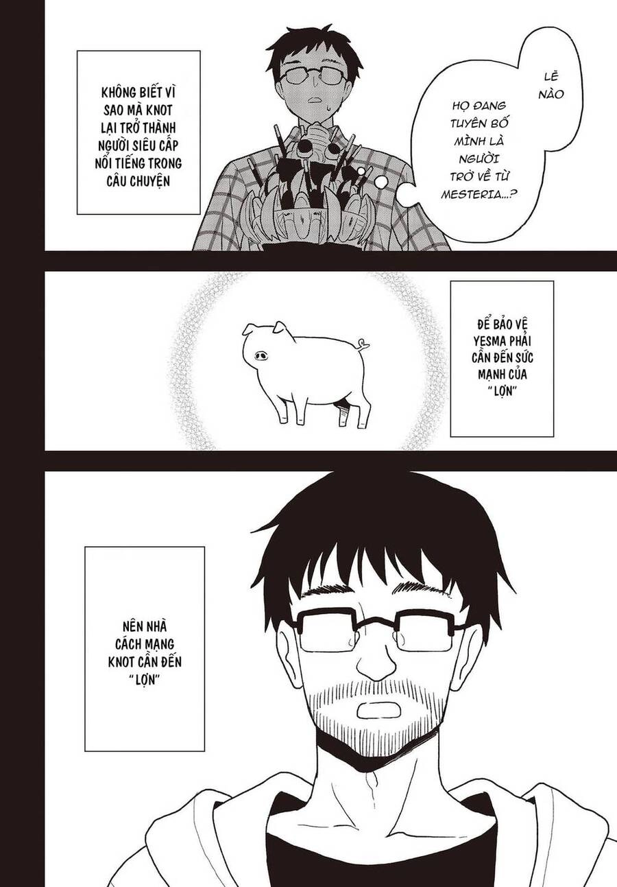 Chuyển Sinh Thành Lợn Ở Thế Giới Khác Chapter 22 - 18