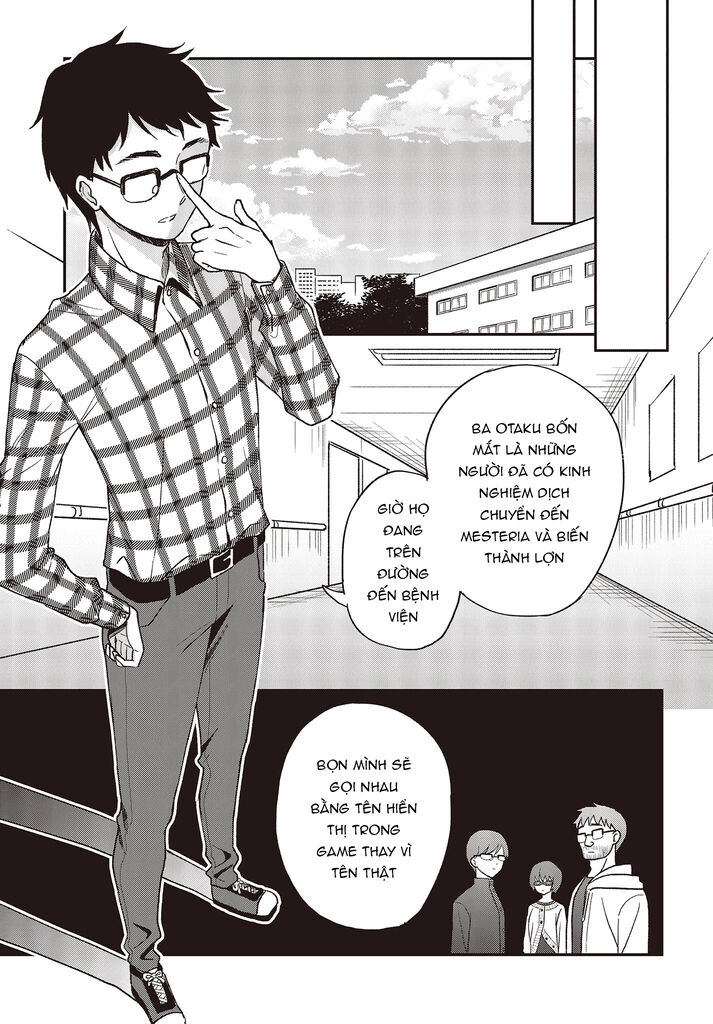 Chuyển Sinh Thành Lợn Ở Thế Giới Khác Chapter 23 - 3