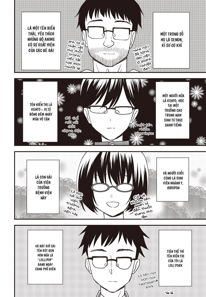 Chuyển Sinh Thành Lợn Ở Thế Giới Khác Chapter 23 - 4