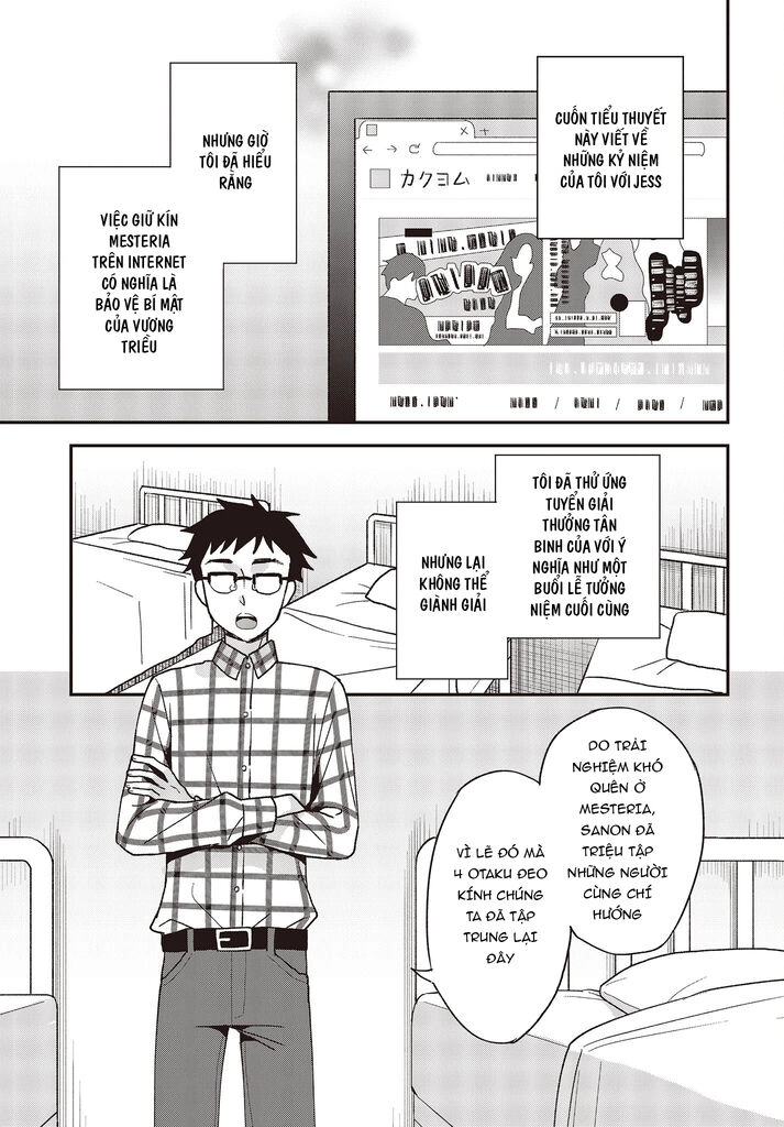 Chuyển Sinh Thành Lợn Ở Thế Giới Khác Chapter 23 - 5