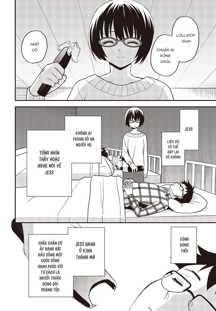 Chuyển Sinh Thành Lợn Ở Thế Giới Khác Chapter 23 - 8