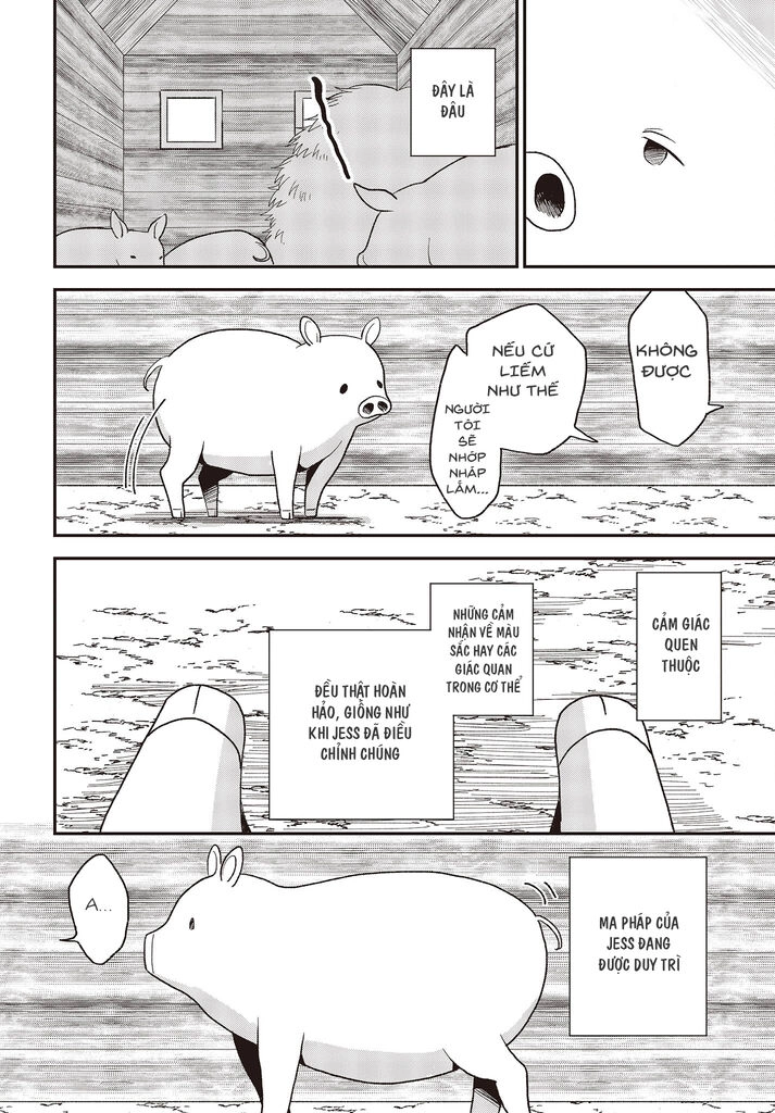 Chuyển Sinh Thành Lợn Ở Thế Giới Khác Chapter 23 - 10