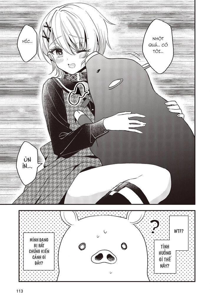 Chuyển Sinh Thành Lợn Ở Thế Giới Khác Chapter 23 - 11