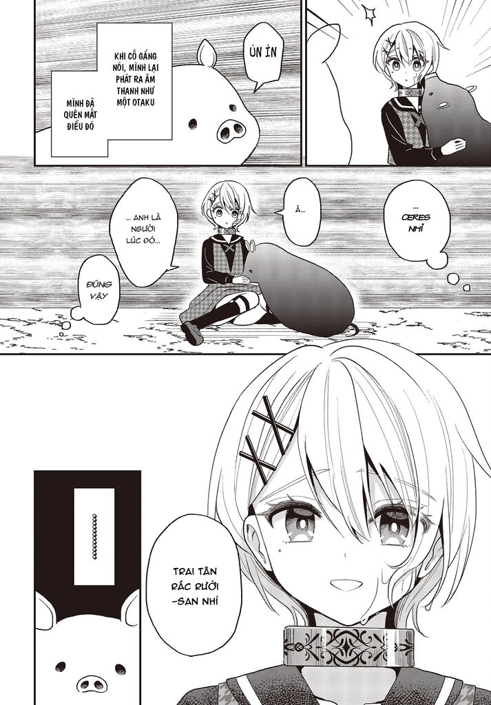 Chuyển Sinh Thành Lợn Ở Thế Giới Khác Chapter 23 - 12