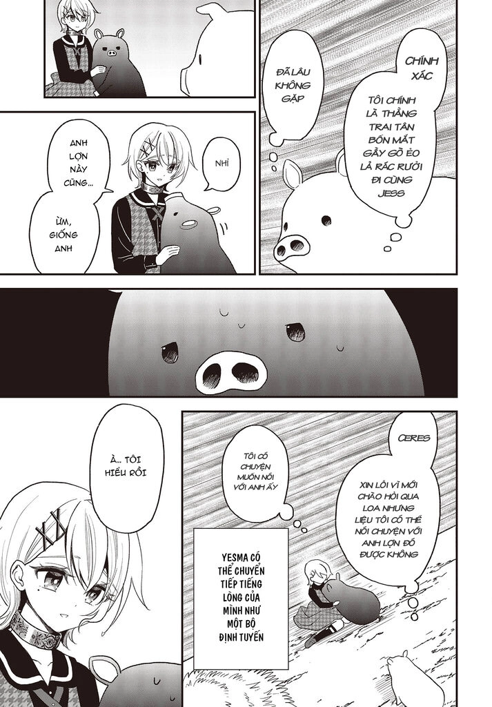 Chuyển Sinh Thành Lợn Ở Thế Giới Khác Chapter 23 - 13