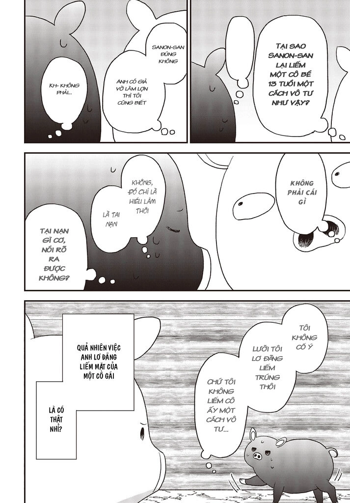 Chuyển Sinh Thành Lợn Ở Thế Giới Khác Chapter 23 - 14