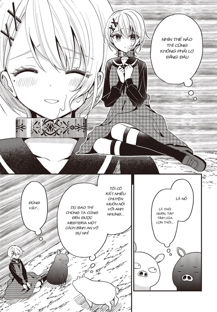 Chuyển Sinh Thành Lợn Ở Thế Giới Khác Chapter 23 - 15