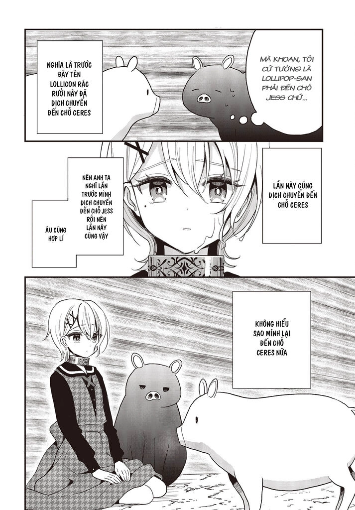 Chuyển Sinh Thành Lợn Ở Thế Giới Khác Chapter 23 - 16