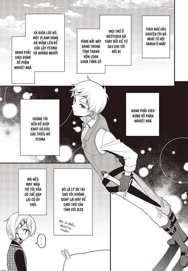 Chuyển Sinh Thành Lợn Ở Thế Giới Khác Chapter 23 - 17