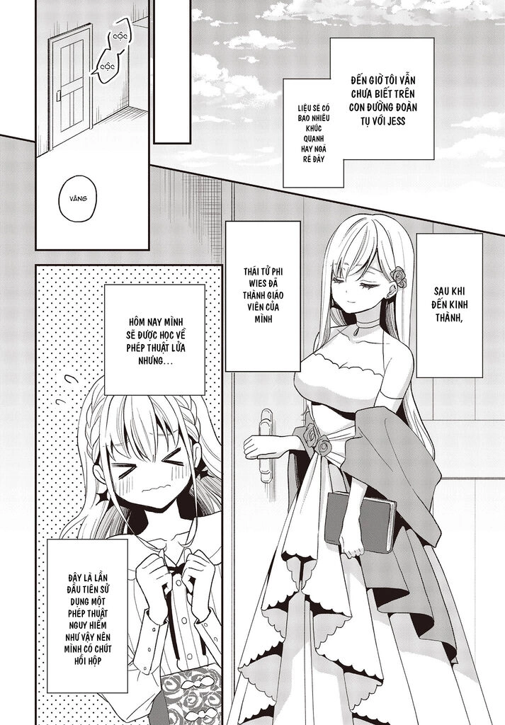 Chuyển Sinh Thành Lợn Ở Thế Giới Khác Chapter 23 - 18