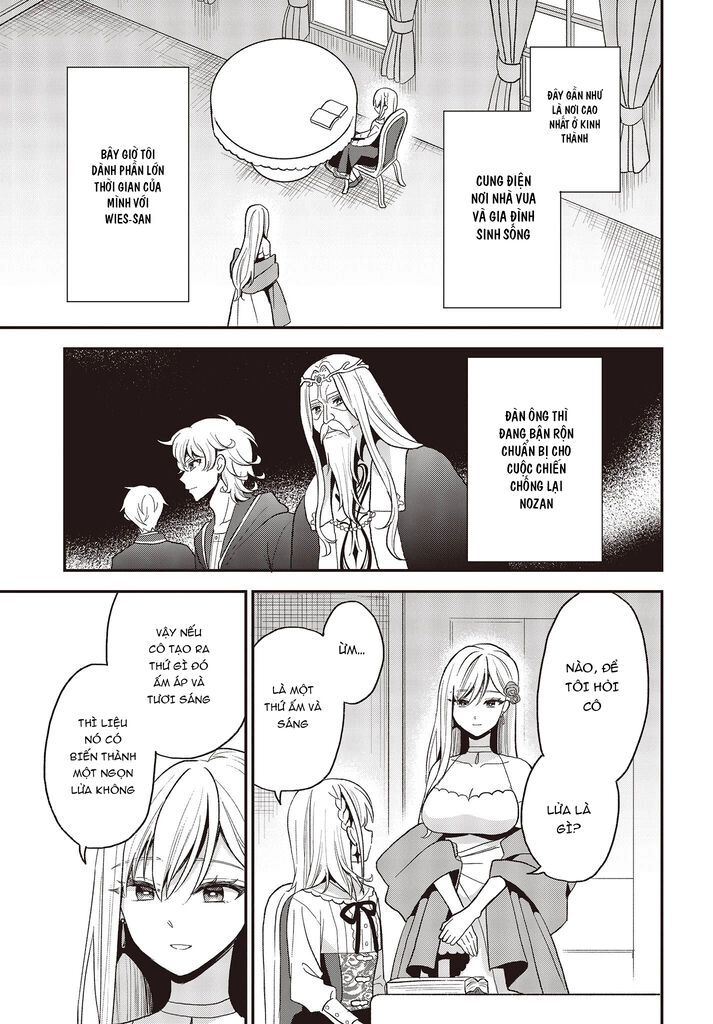 Chuyển Sinh Thành Lợn Ở Thế Giới Khác Chapter 23 - 19