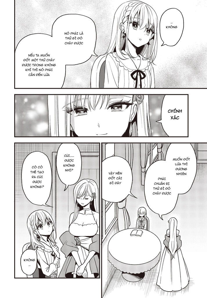 Chuyển Sinh Thành Lợn Ở Thế Giới Khác Chapter 23 - 20