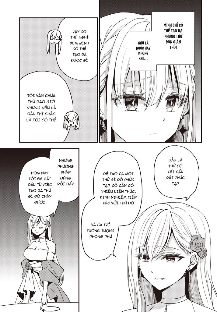 Chuyển Sinh Thành Lợn Ở Thế Giới Khác Chapter 23 - 21