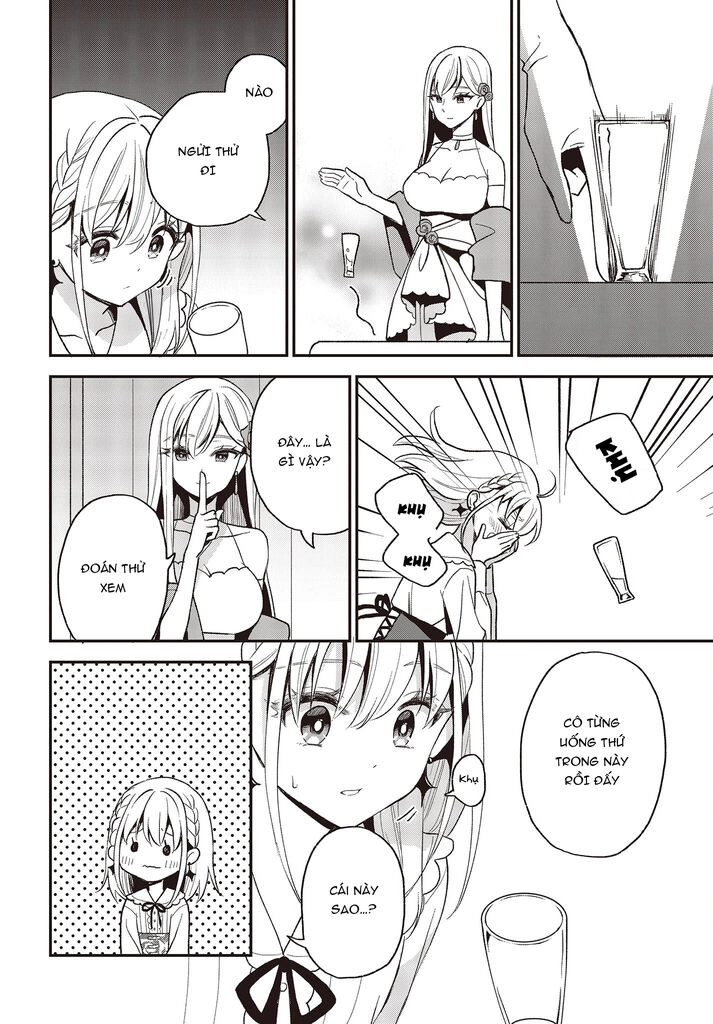 Chuyển Sinh Thành Lợn Ở Thế Giới Khác Chapter 23 - 22