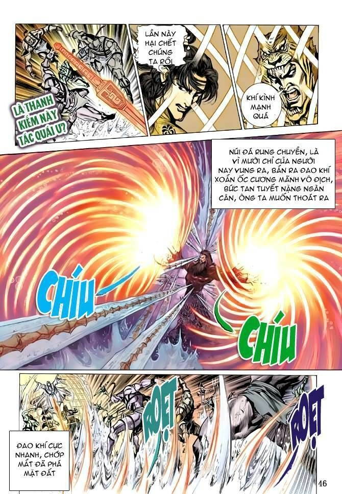 Tân Đại Tích Lịch Chapter 1 - 38