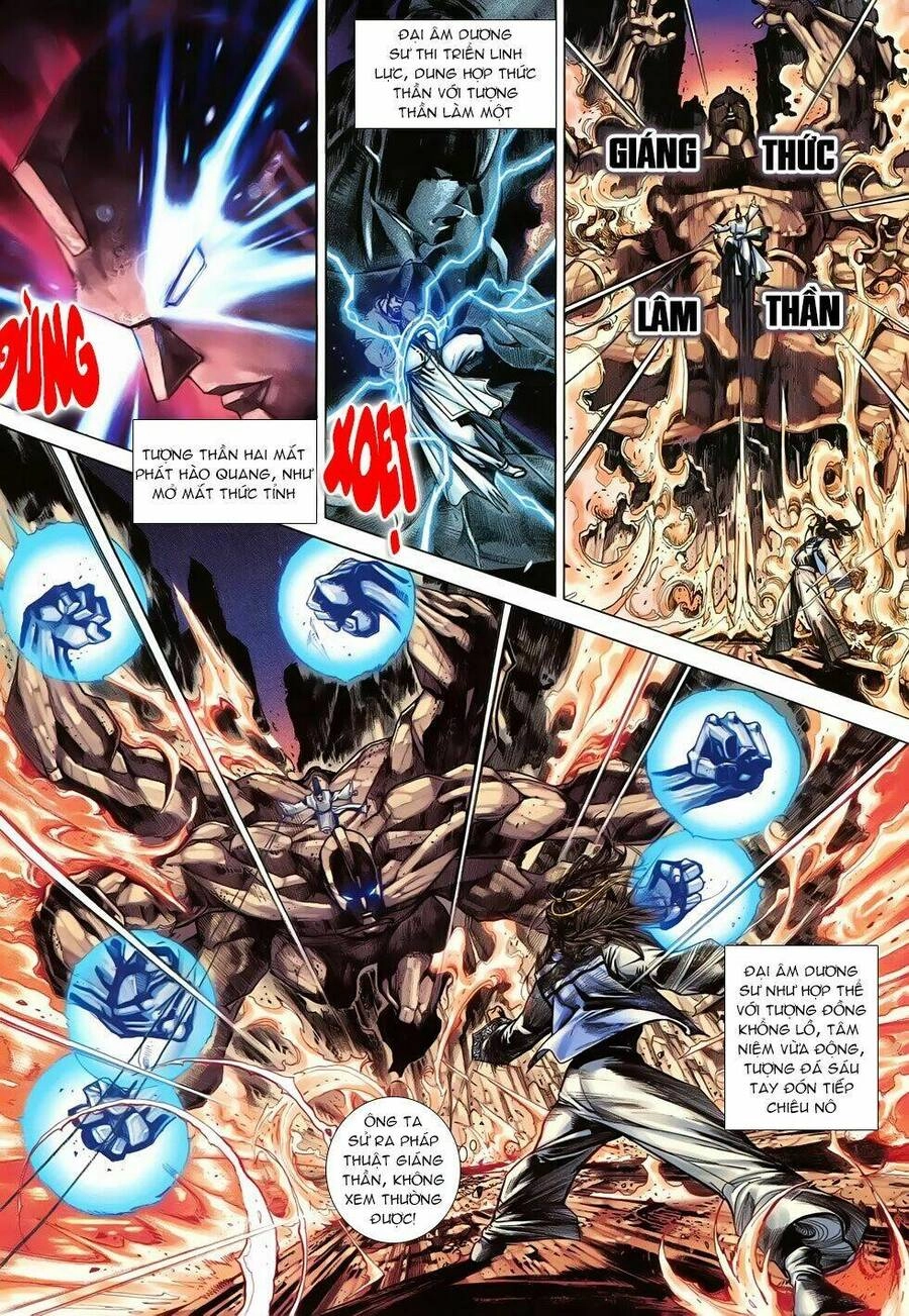 Tân Đại Tích Lịch Chapter 2 - 4