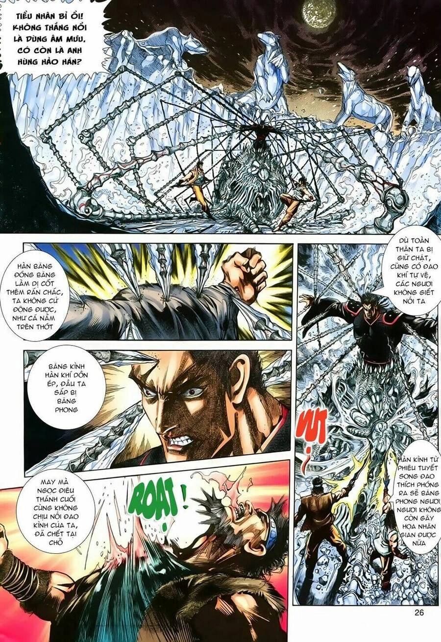 Tân Đại Tích Lịch Chapter 3 - 7