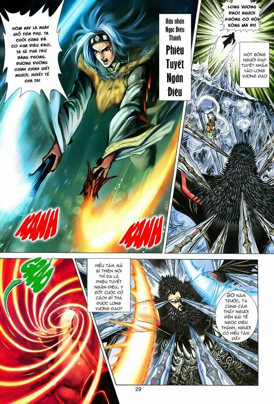 Tân Đại Tích Lịch Chapter 3 - 10