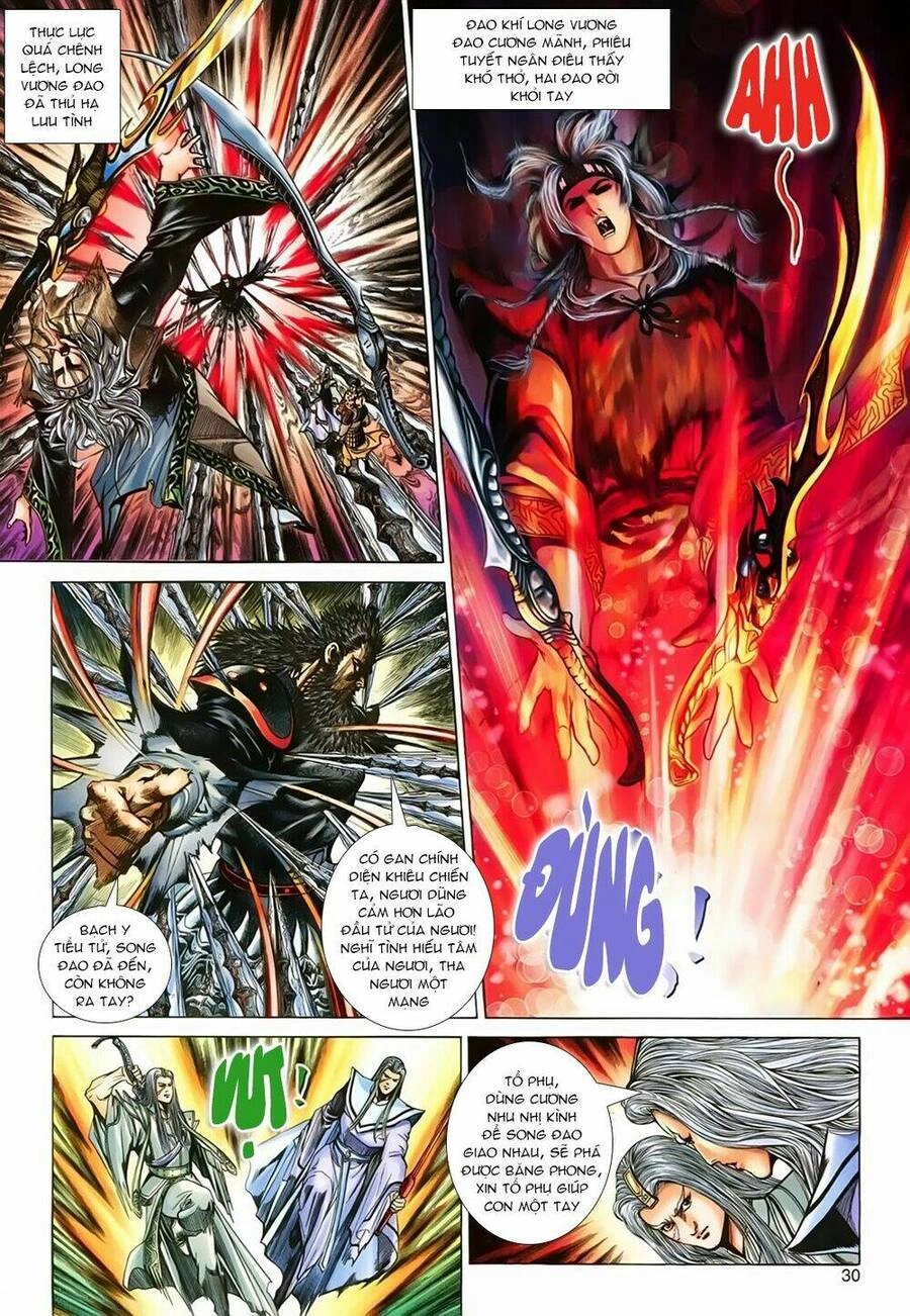 Tân Đại Tích Lịch Chapter 3 - 11