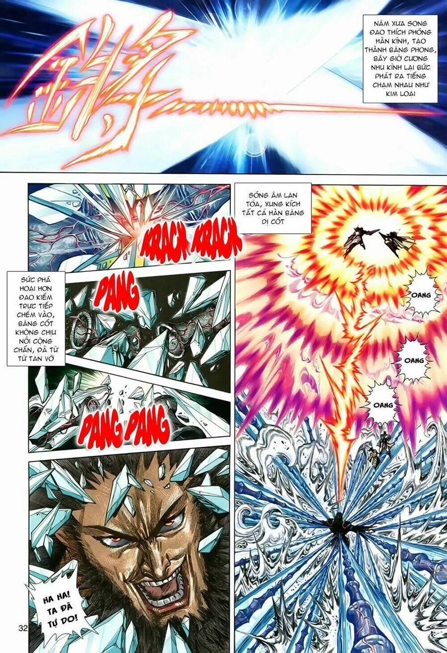 Tân Đại Tích Lịch Chapter 3 - 13