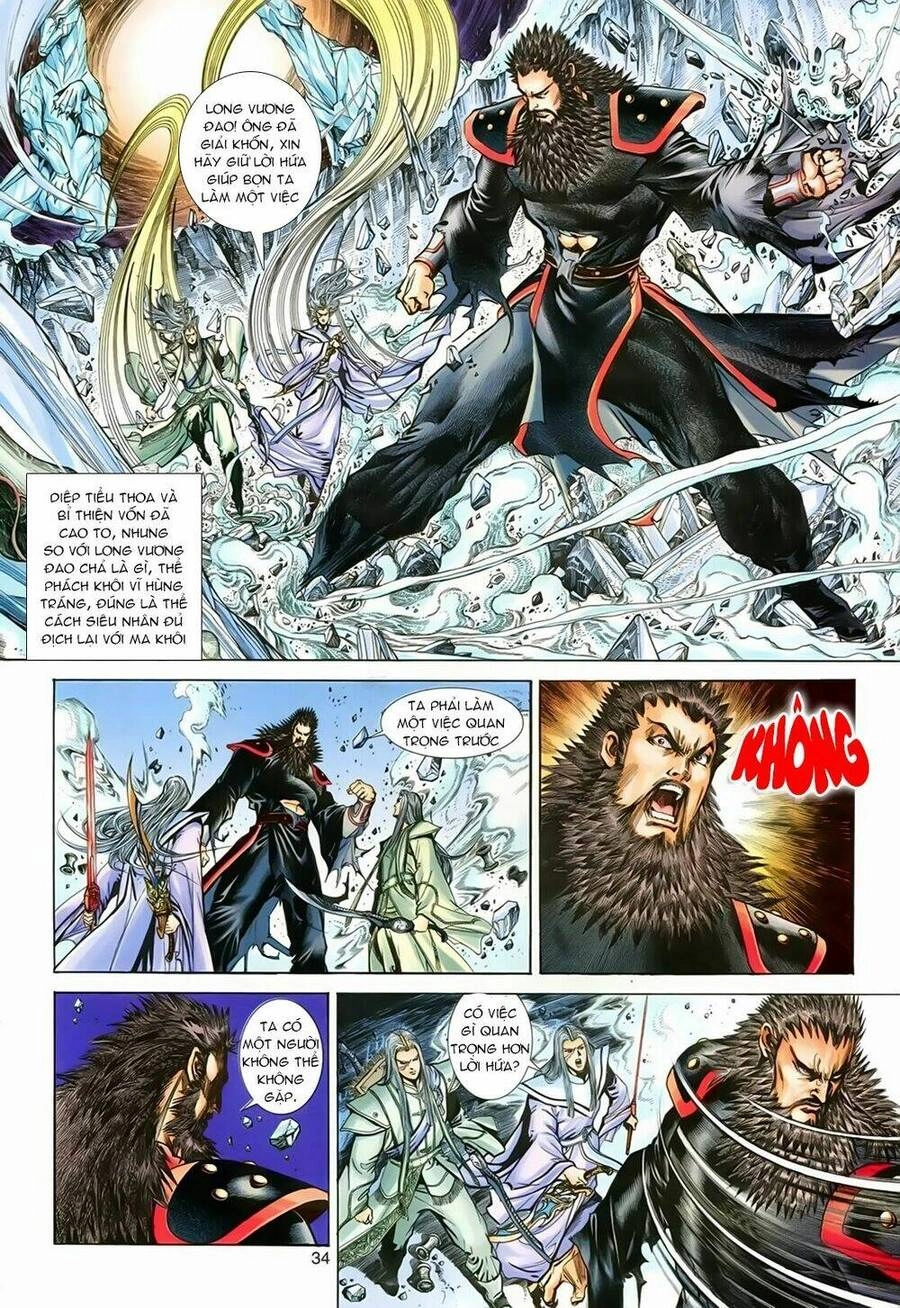 Tân Đại Tích Lịch Chapter 3 - 15