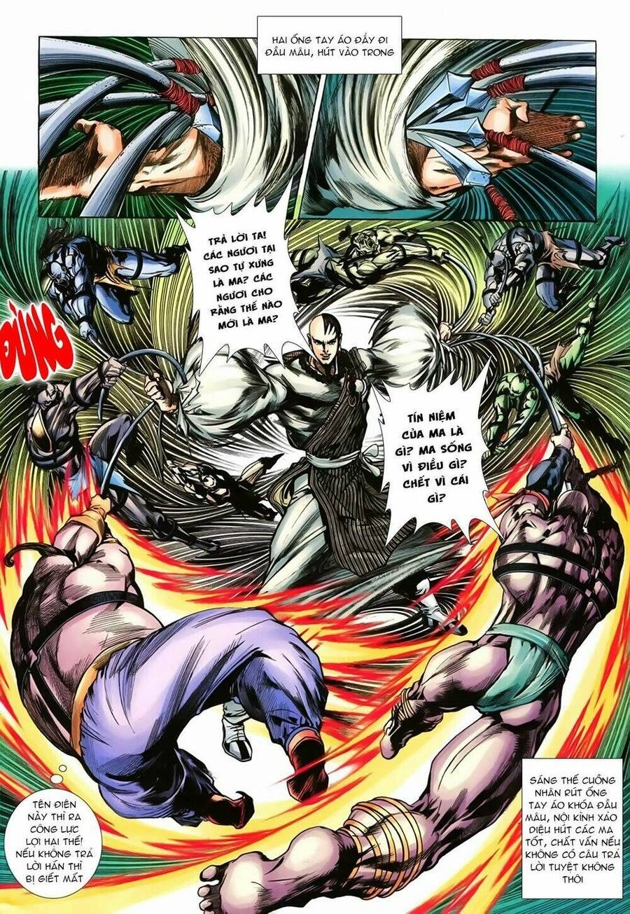 Tân Đại Tích Lịch Chapter 3 - 19