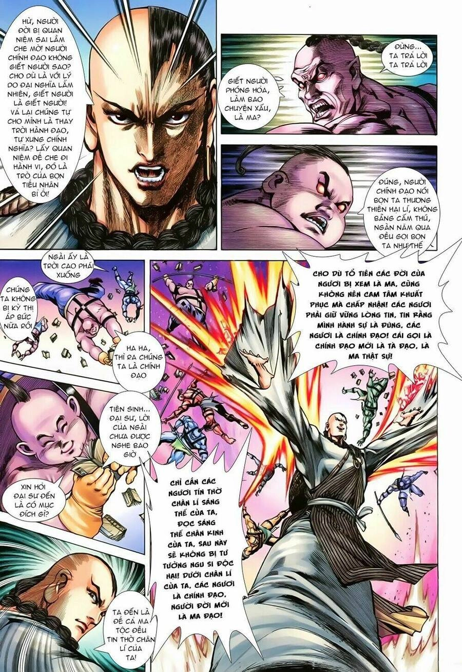 Tân Đại Tích Lịch Chapter 3 - 20