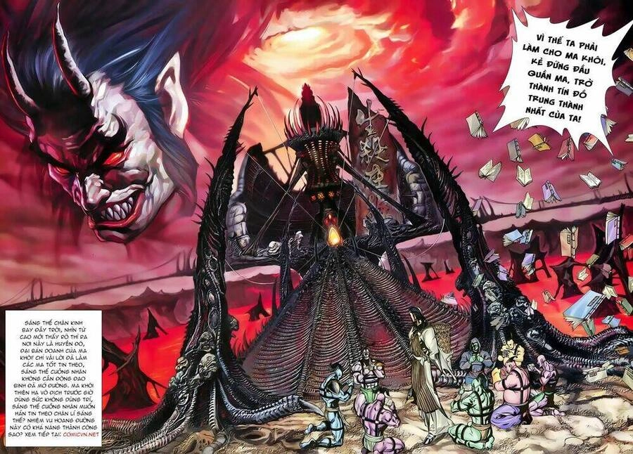 Tân Đại Tích Lịch Chapter 3 - 21